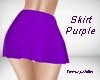 Skirts Purple