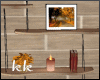 [kk] Autumn Rain Shelves