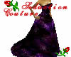Velvet Crush Gown