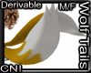 Derivable Wolf Tails