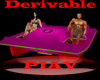 Derivable Pedal Boat