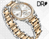 DR- Gold watch L
