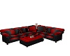 Harley Quinn Couch