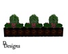 mountian home planter