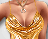 ^^Gold Dress RL
