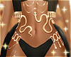 QUEEN Skirt Black