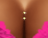 *-*Sexy Piercing Gold