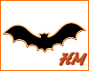 Bat Halloween Particle