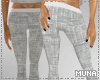 M.White pants| Rep