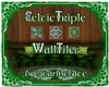 Celtic Triple Wall Tiles