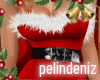 [P] Santa red dress