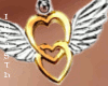 IO-Angel Wings Gold