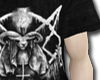 Camisa satan666