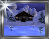 ! cozy winter  house