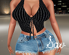 Pin-Up Girl-Black