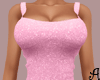 A| NYE Pink Dress