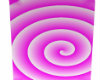 (LFD)pink swirl wall