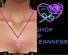 BB_Pink Queen Necklace