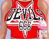 ♡ Devils Cheerleader