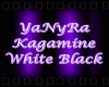 IYIKagamine White Black