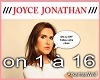Joyce Jonathan - -On