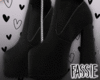 Black booties