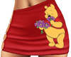 ~S~ Pooh Flower Skirt