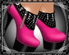 [MB] Takito Boots Pink