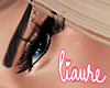 fluffy lashes  e