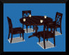 💋 C/D Table Chairs II