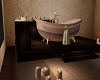 Paris Animated Bathtub