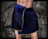 +Bath Silk Wrap - blue