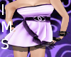 IMS-Purple Dress
