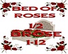Bed Of Roses 1of 2 parts