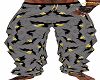 Bat Minion Pants M 1
