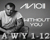 *LH* Avicii Without You