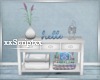 SCR. White Dresser
