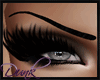 Q EyeBrows Black III