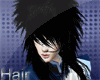 [G]-Tokio Black Hair II