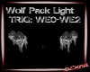 *D* Wolf Pack Light