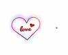 Love w/ anim hearts
