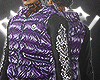 PURPLE JACKET MCL