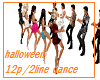 Halloween12p/2line Dance