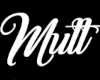 Mutt Headsign - White