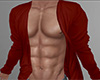 Red Open Shirt 13 (M)