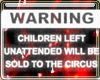 QR*Sold to the circus