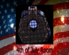4th of July Room