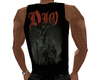 Dio leather vest