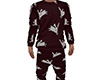 Bunny Pajamas Full (M)