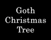 [CFD]Goth Xmas Tree